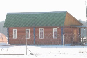 Фото базы Территория Медвежий Угол строения и баня